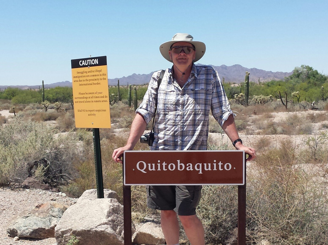 Quitobaquito Spring-Ajo必去景点