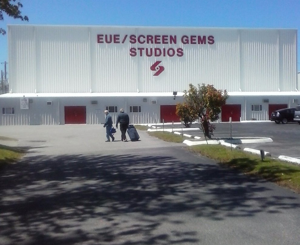 Screen Gems Studio-威尔明顿必去景点