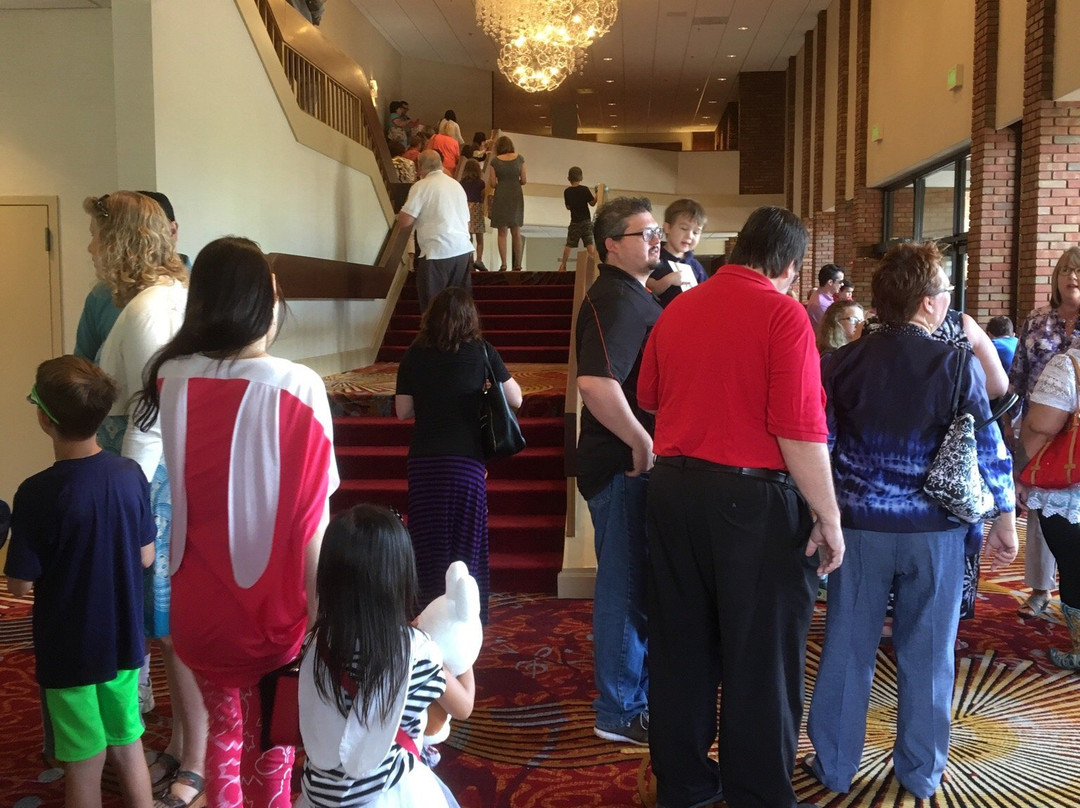 Marriott Dinner Theatre-Lincolnshire必去景点