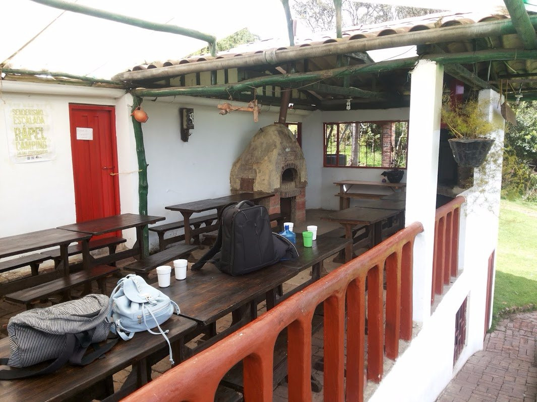 Parque La Montana del Oso-Chia必去景点