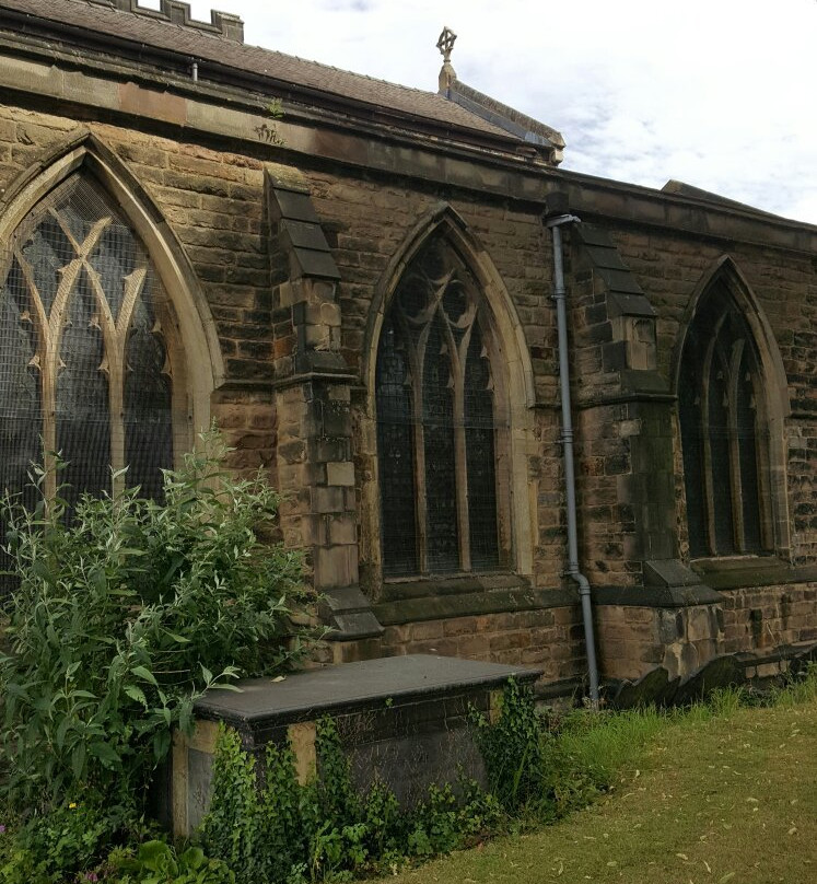 All Saint’s Church War Memorial景点图片