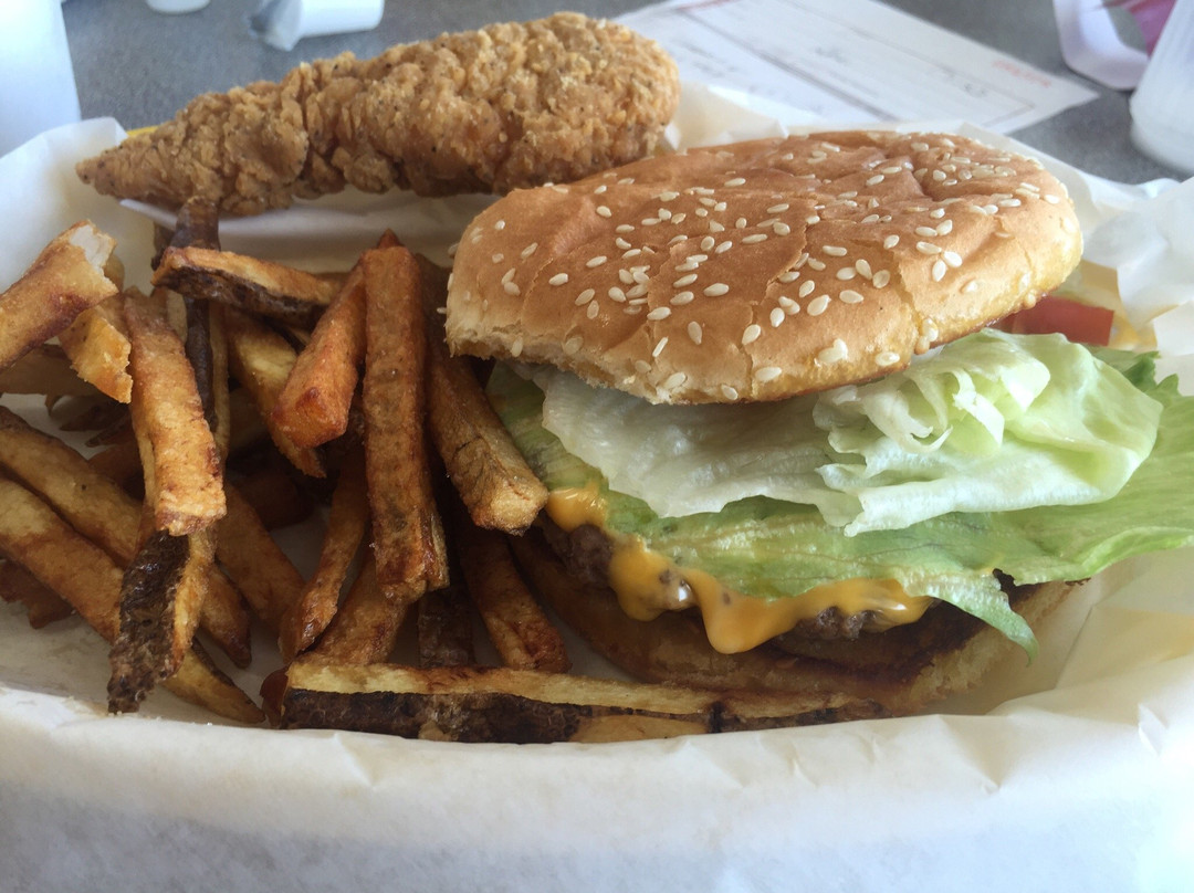 Wright City餐馆和美食-Wright Way Diner