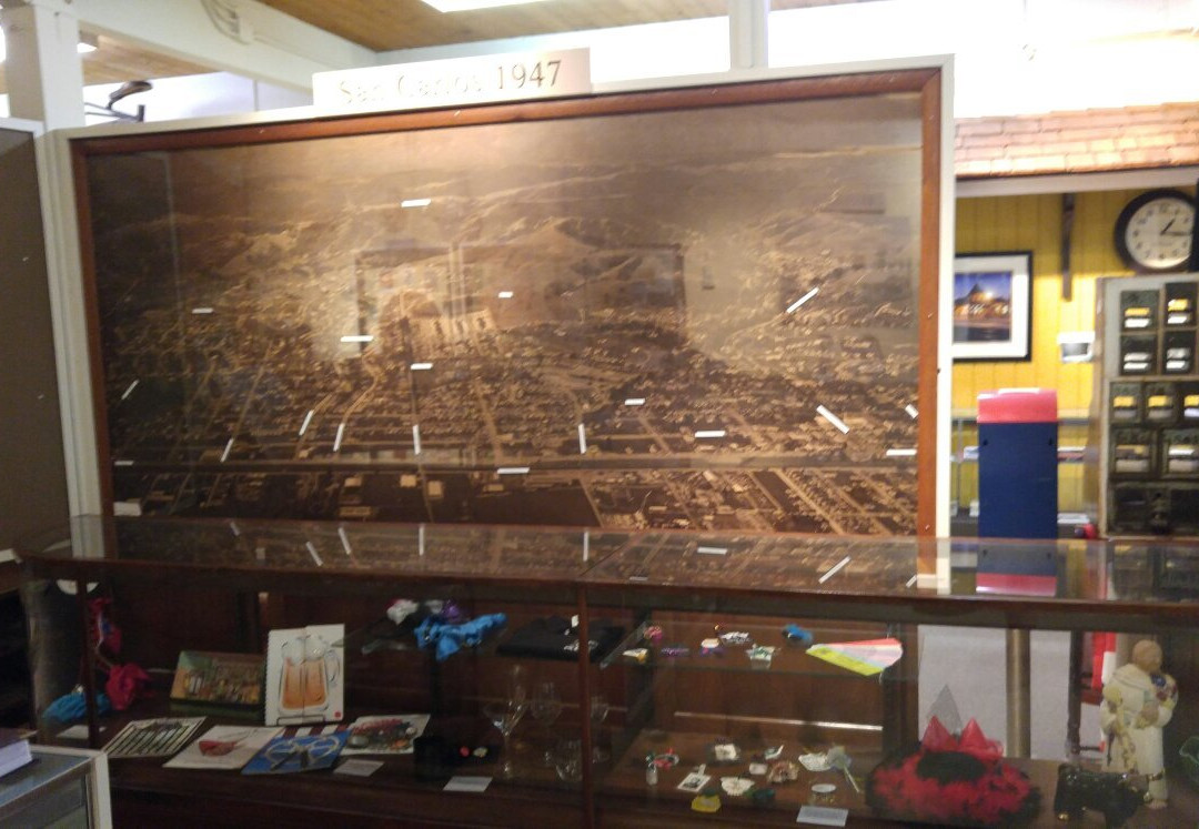 San Carlos Museum of History-圣卡洛斯必去景点