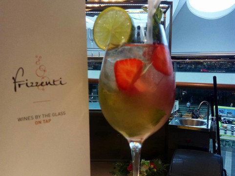 Fizz Bars-伯明翰必去景点