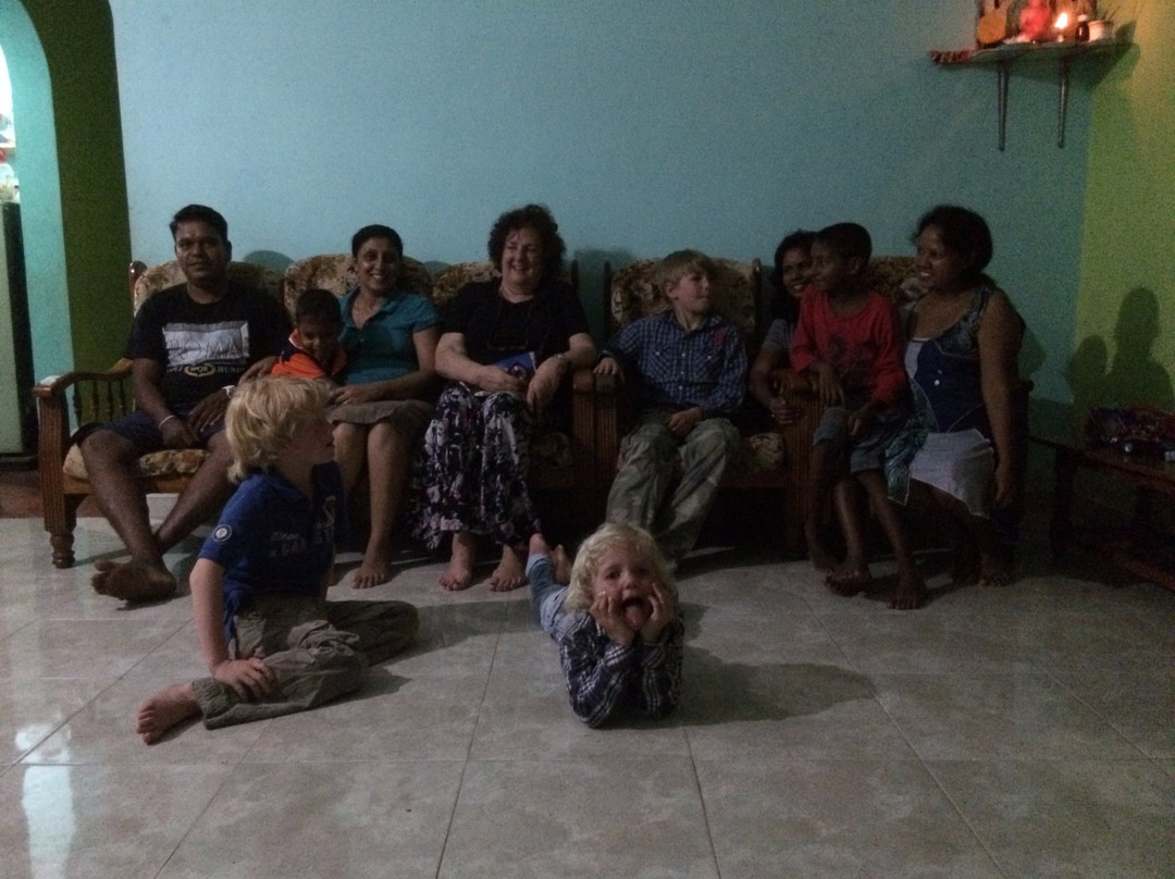 Sriluck Travels & Tours-蒂瑟默哈拉默必去景点