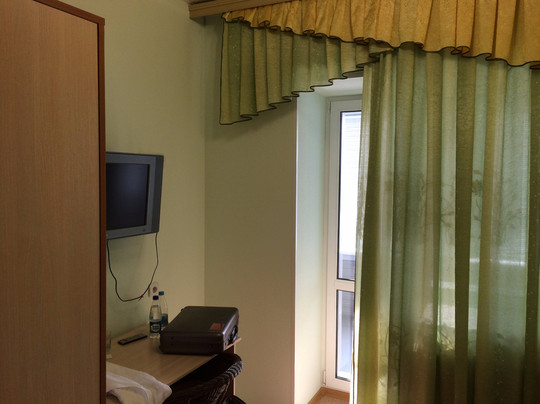 Slavgorod酒店住宿-Hotel Prichal