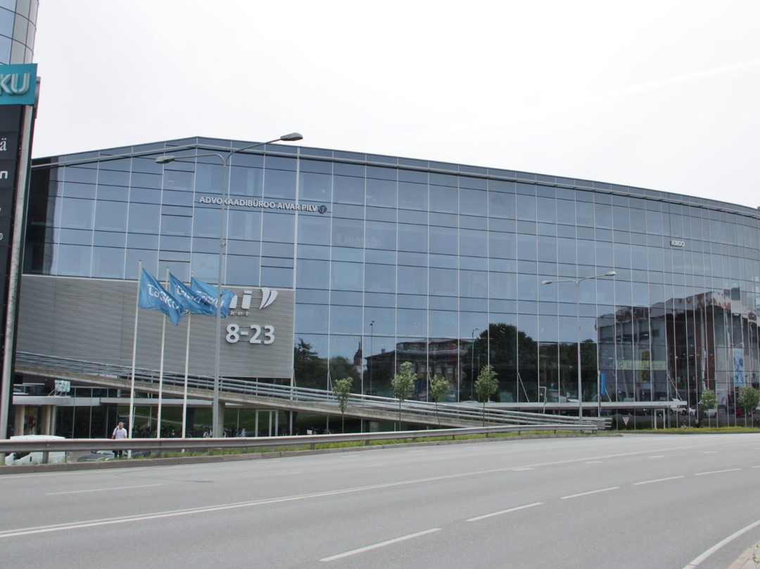 Tasku-塔尔图必去景点