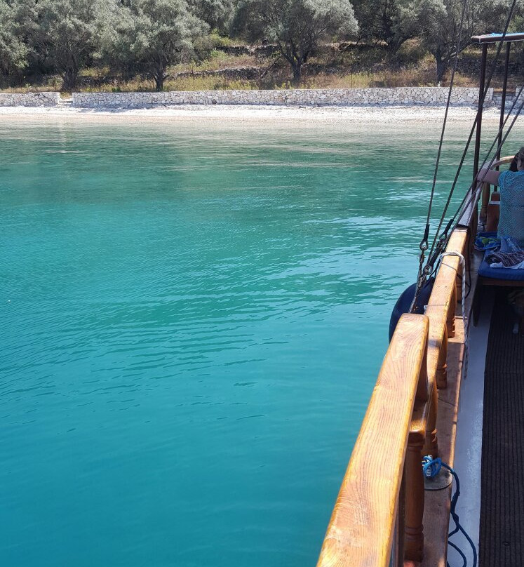 Lefkada Cruise Agios Dimitrios-Lefkada Town必去景点