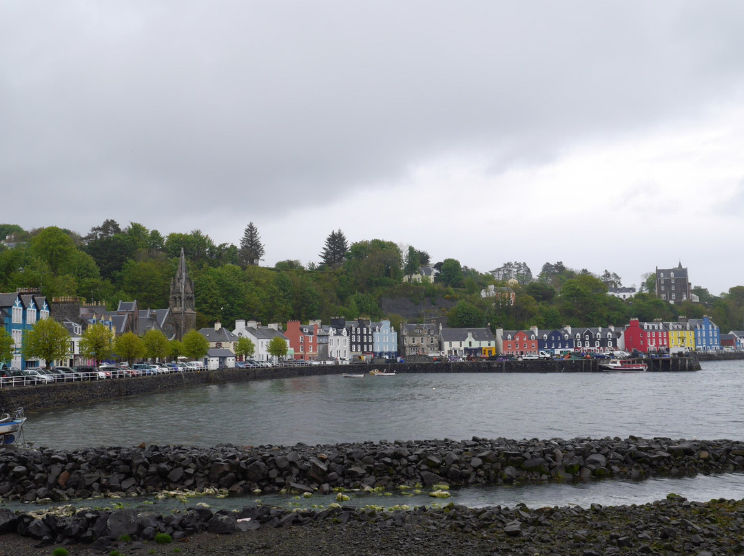 Mull Museum-Tobermory必去景点