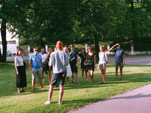 Agenskalns Suburban Tour Riga-里加必去景点