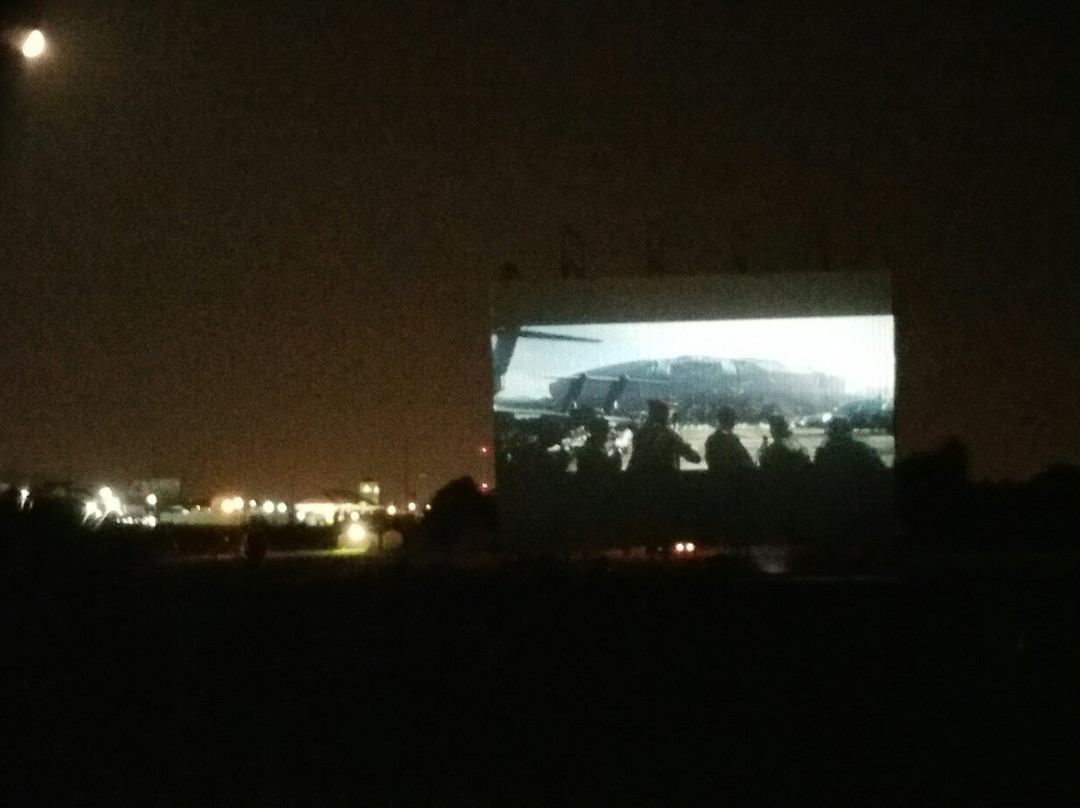 Admiral Twin Drive-In-塔尔萨必去景点