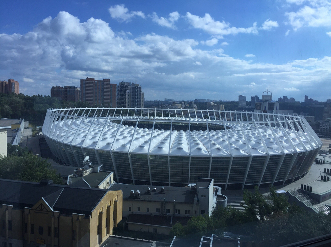 FC Dynamo (Kyiv) Museum景点图片