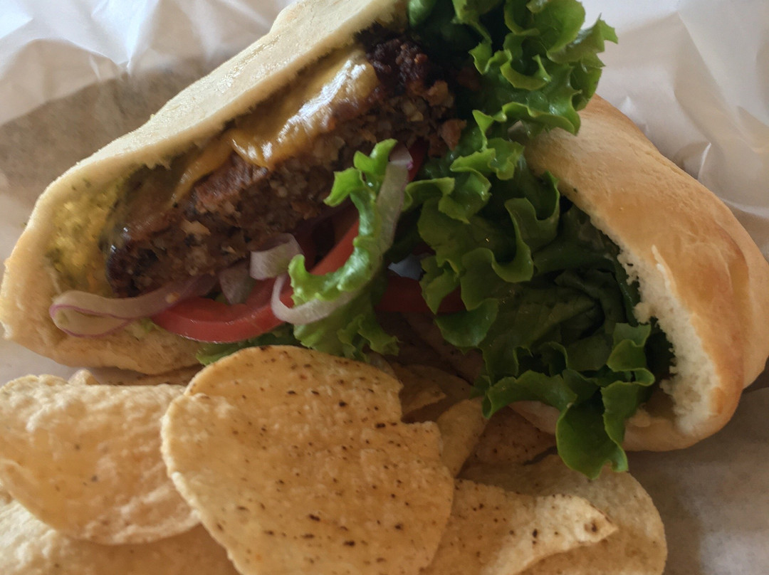 Great Earth Natural Foods