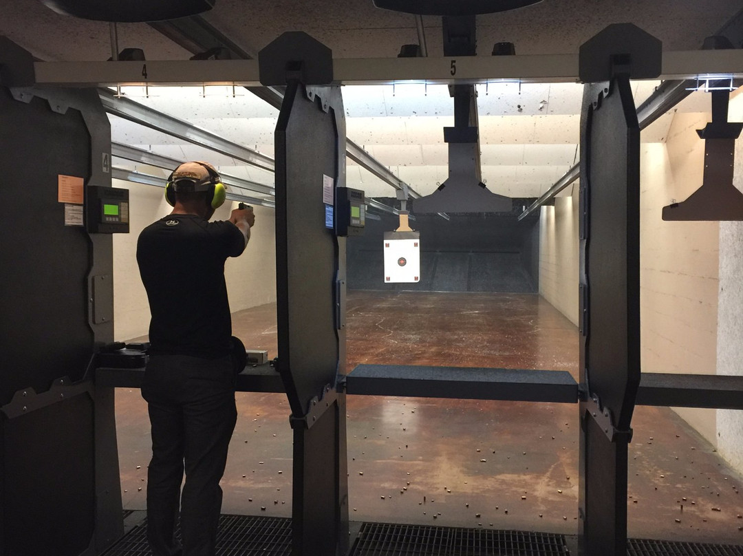 Nardis Gun Club-圣安东尼奥市必去景点