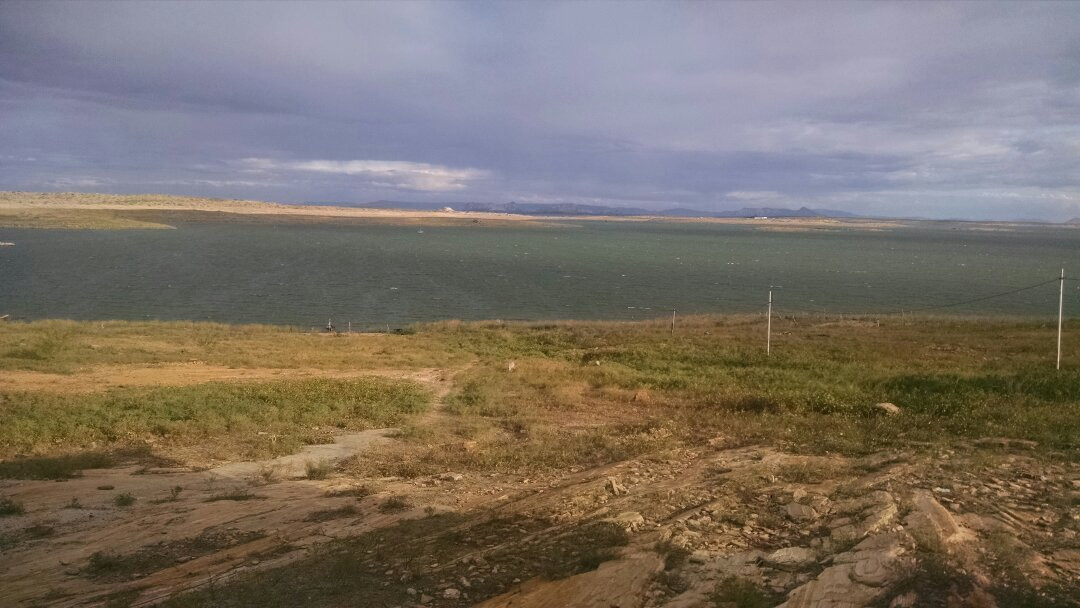 Barragem Armando Ribeiro Gonçalves-Itaja必去景点