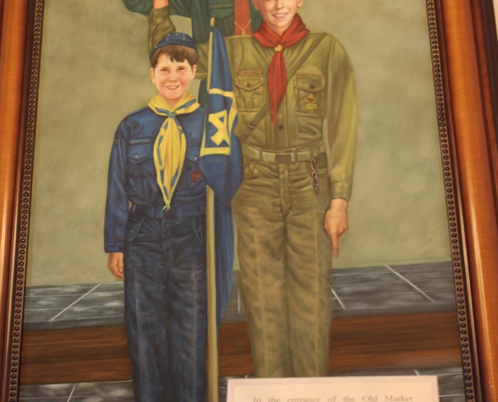 Old Market House State Historic Site-加利纳必去景点