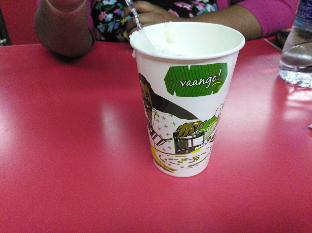 Durina餐馆和美食-Vaango