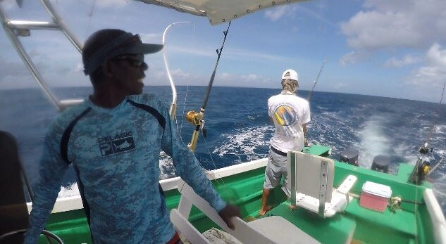 Bad Habbits Fishing Barbados-Hastings必去景点