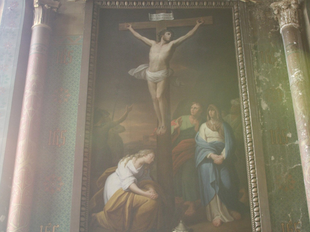 Chapelle Saint-Roch-en-Volière-列日必去景点