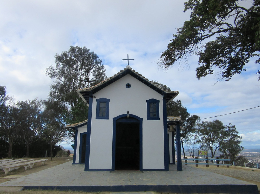 Capela Santa Helena-Sete Lagoas必去景点