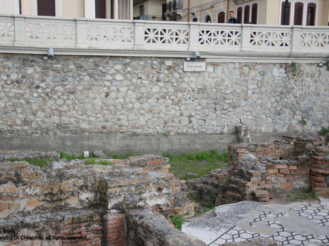 Le Terme Romane (Roman Baths)-雷焦卡拉布里亚必去景点
