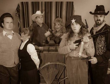 OBX Mystery Dinner-斩魔山必去景点