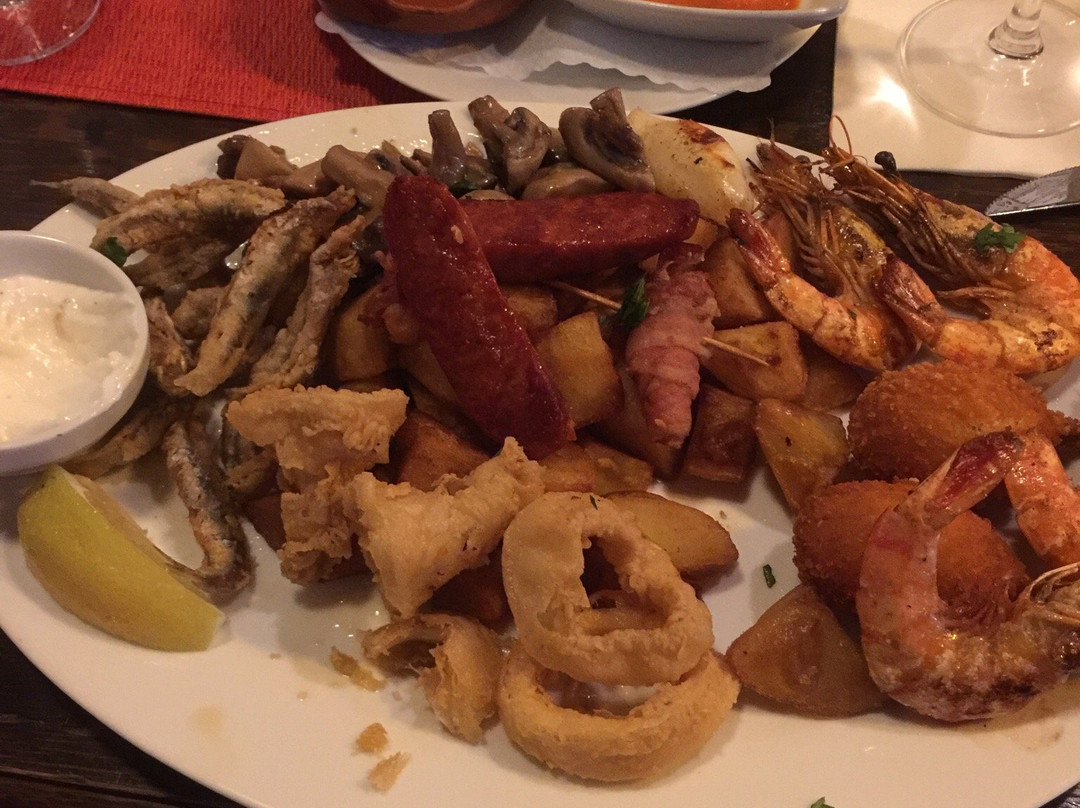 Hacienda Tapas- & Cocktail-Bar-Bad Munder am Deister必去景点