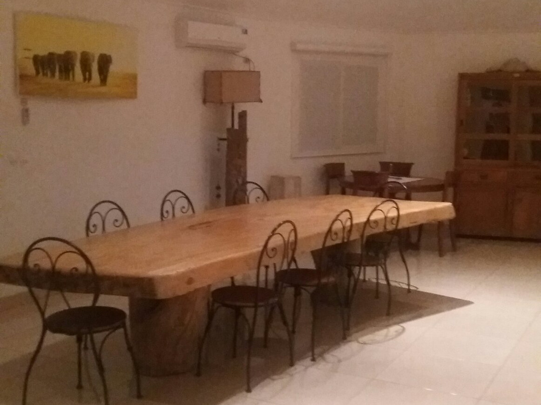 让蒂尔港酒店住宿-Residence Ewazingo