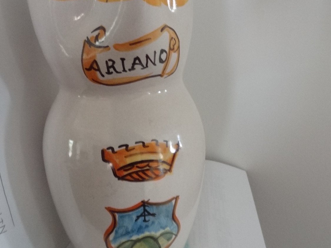 Maiolica Pietrolà Ariano景点图片