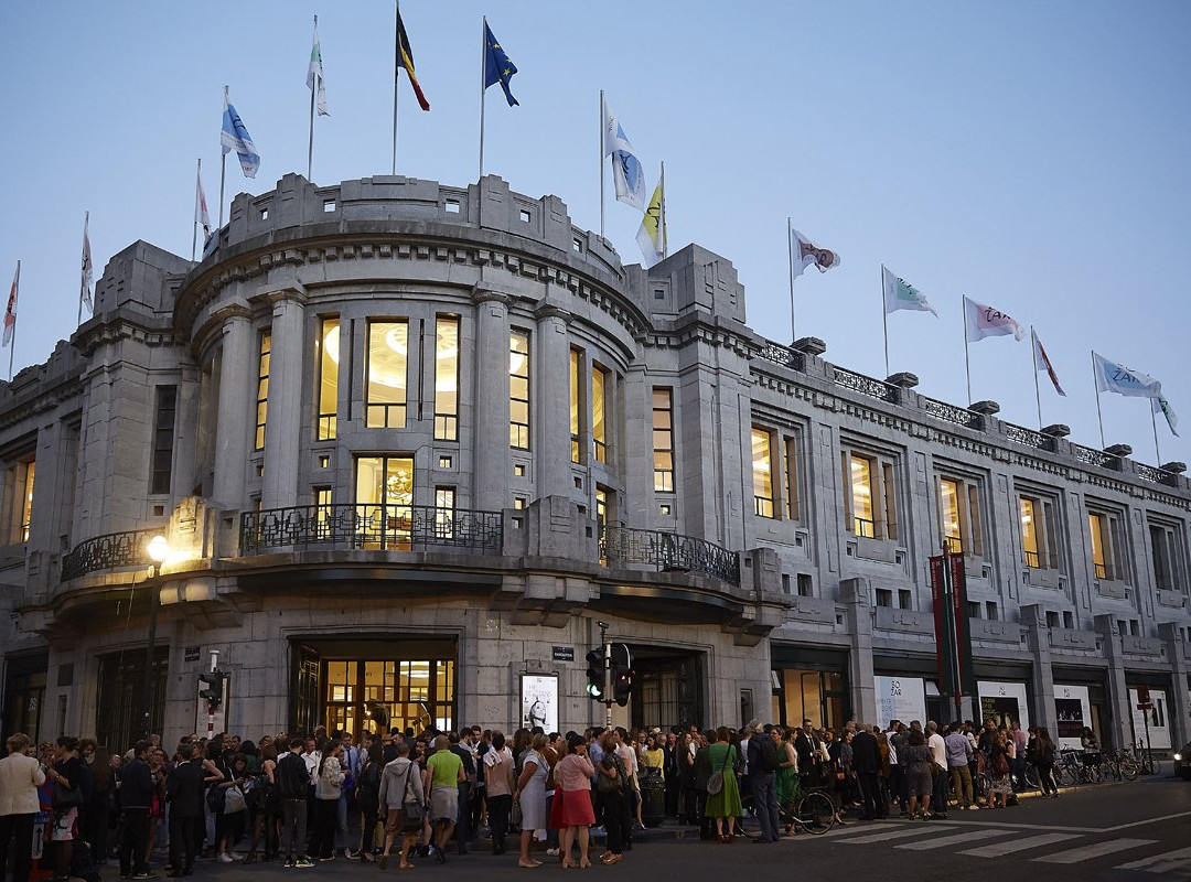 BOZAR Centre for Fine Arts-布鲁塞尔必去景点