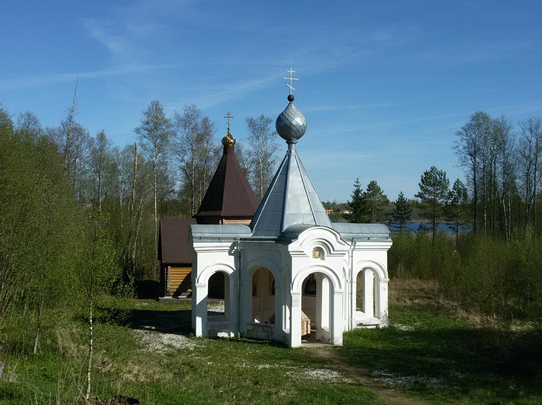 Paraskeva Pyatnitsa Chapel景点图片