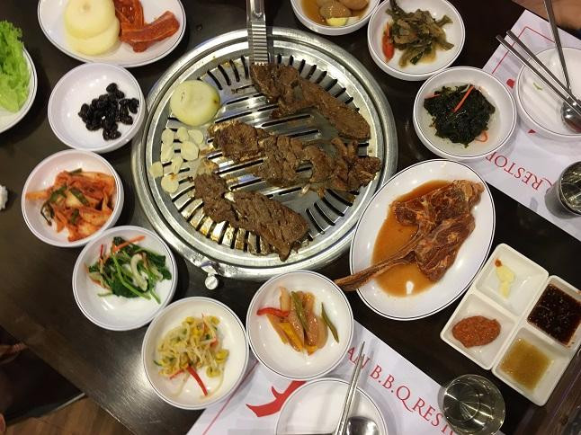 Dae Jang Geum Korean BBQ Restaurant