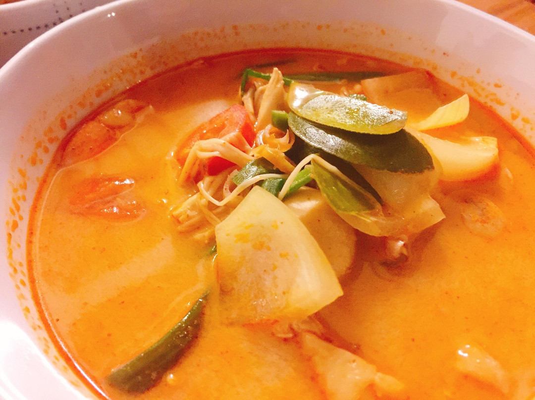 Calm Cool Cooking Class-清迈必去景点