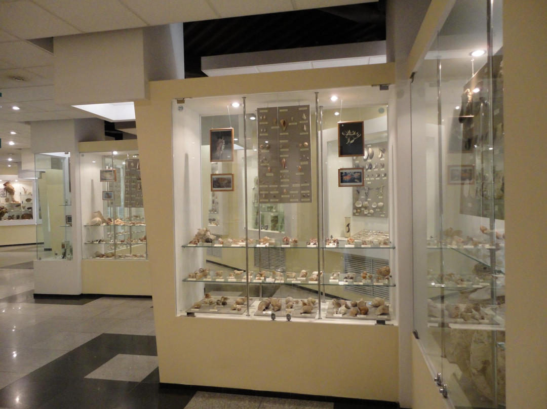 Scientific Museum-海参崴必去景点