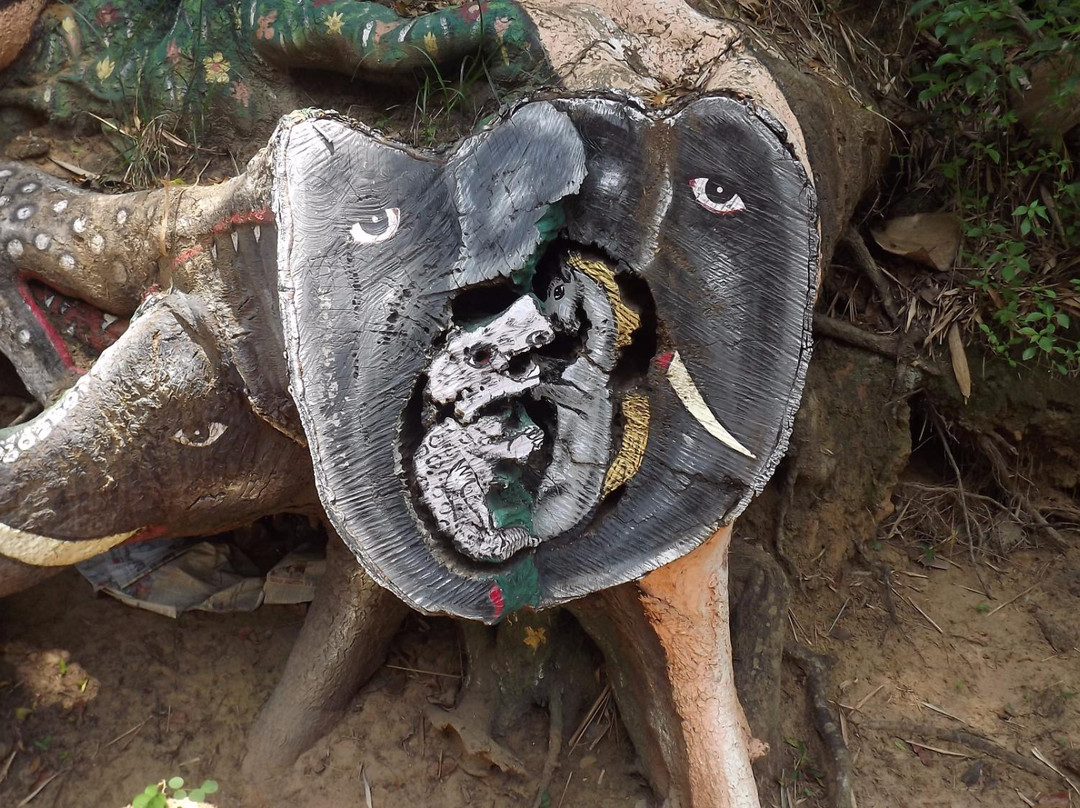 Nisargadhama Forest Resort主图