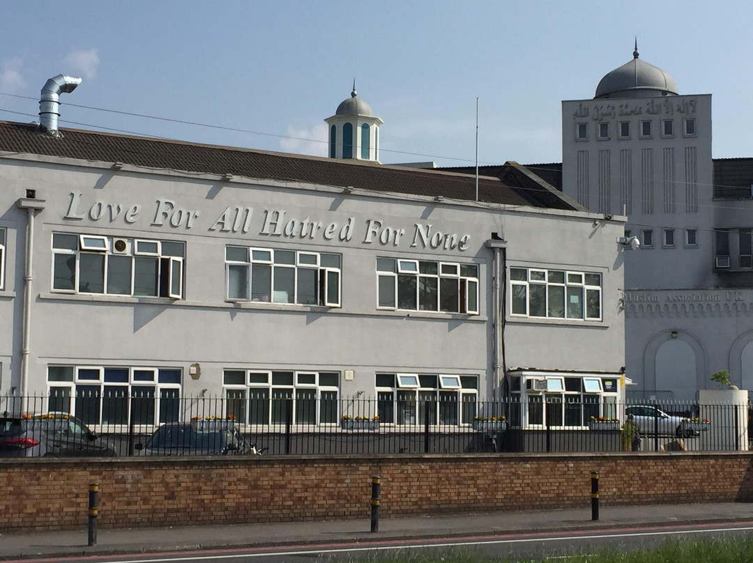 Baitul Futuh Mosque景点图片