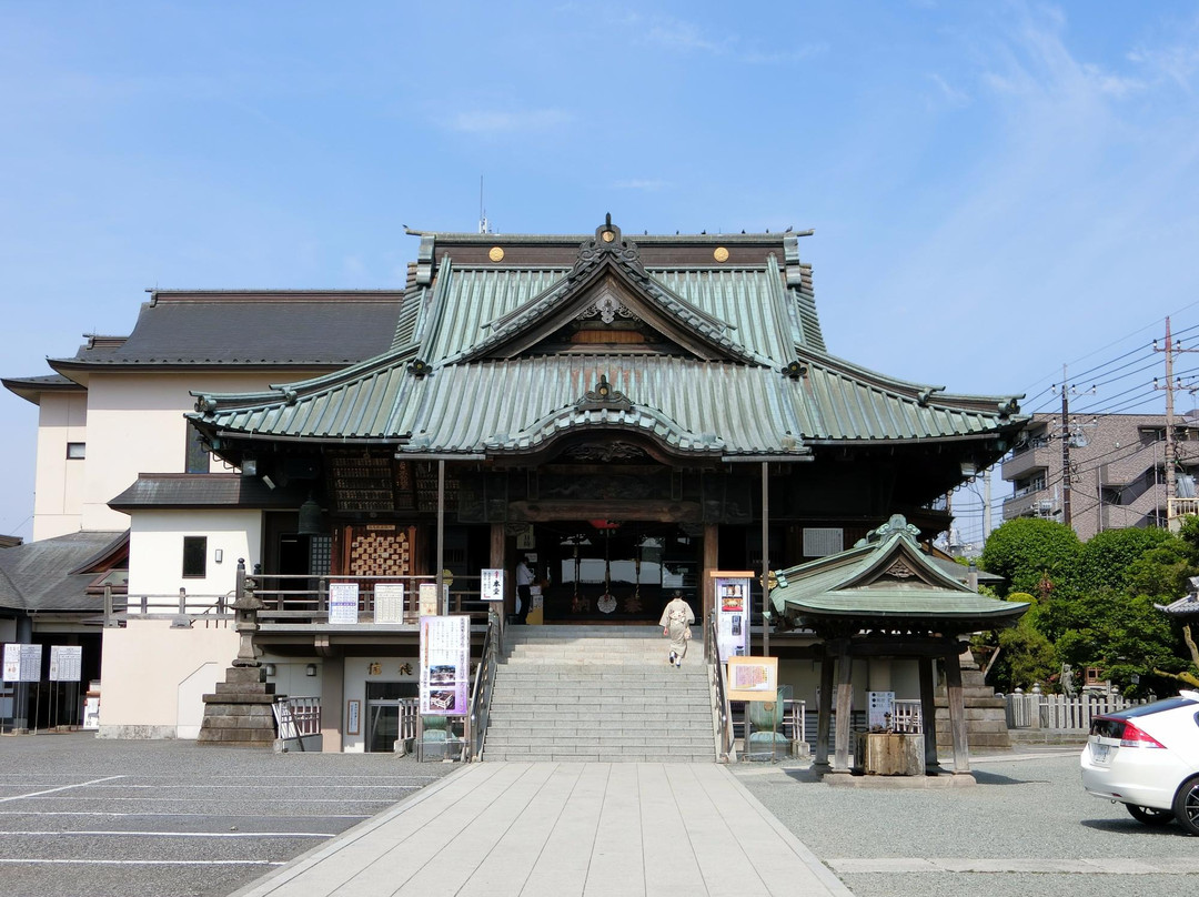 Naritasan Kawagoebetsuin