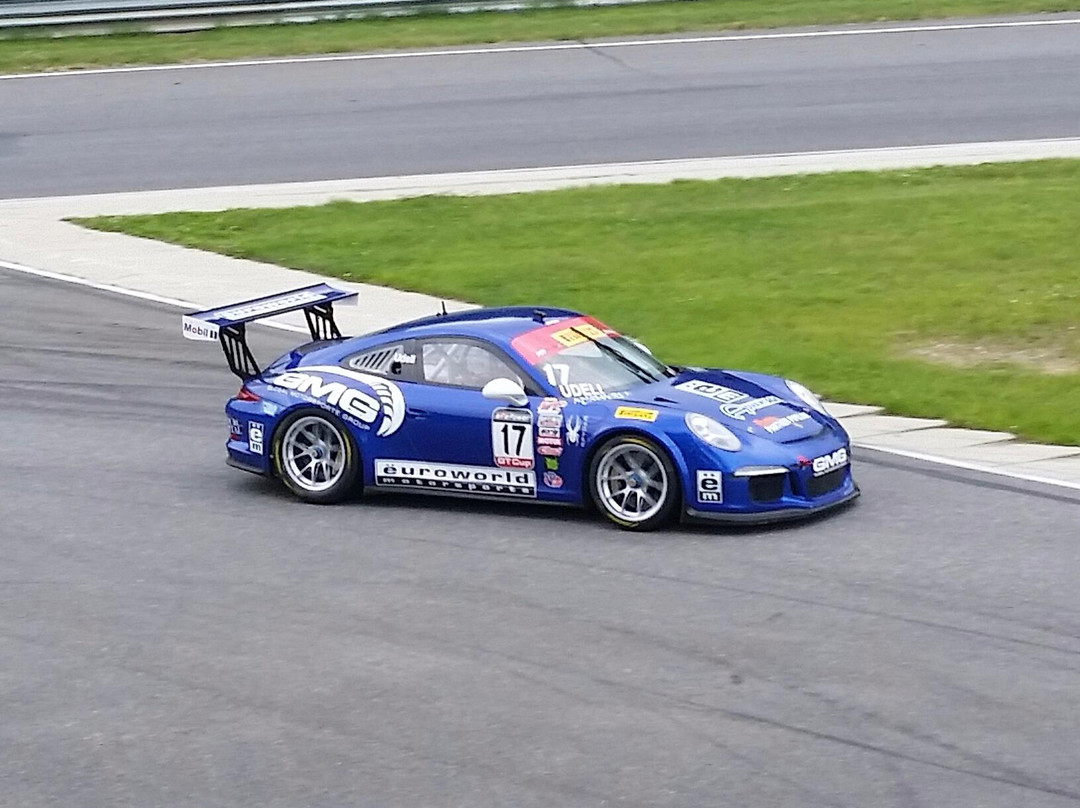 Lime Rock Park景点图片