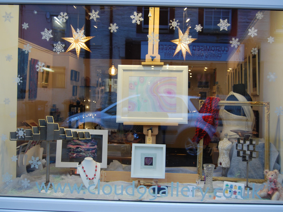 Cloud 9 Studio Gallery-邓弗里斯必去景点