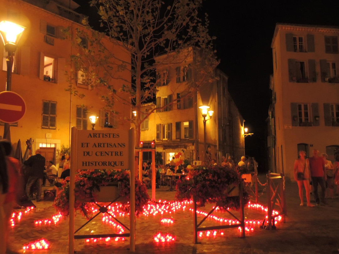 A.I.R. Vallauris-Golfe-Juan Vallauris必去景点