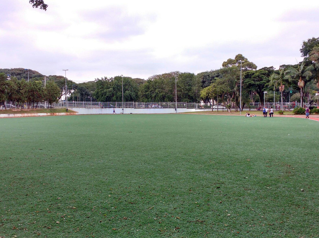 Centro Esportivo Tiete-圣保罗必去景点