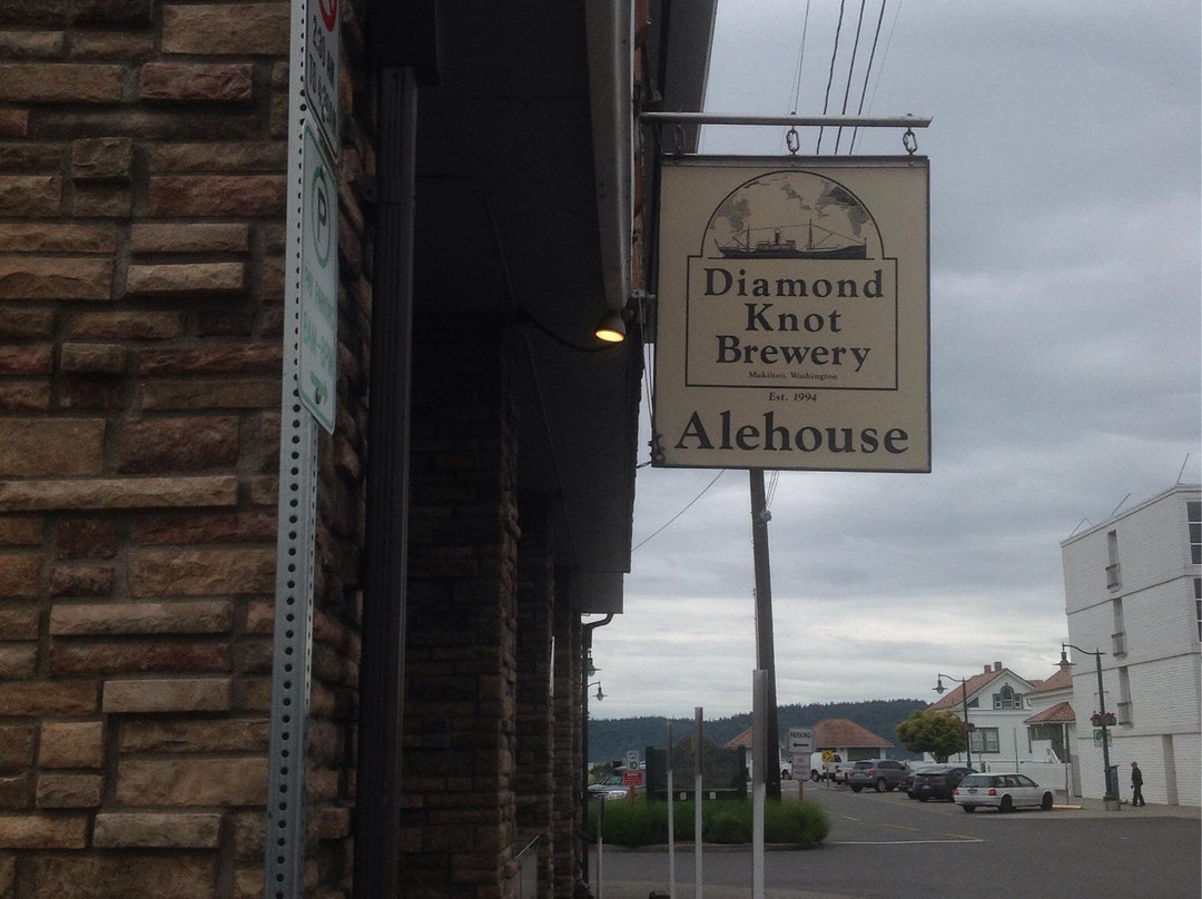 Diamond Knot Production Brewery & Taproom景点图片