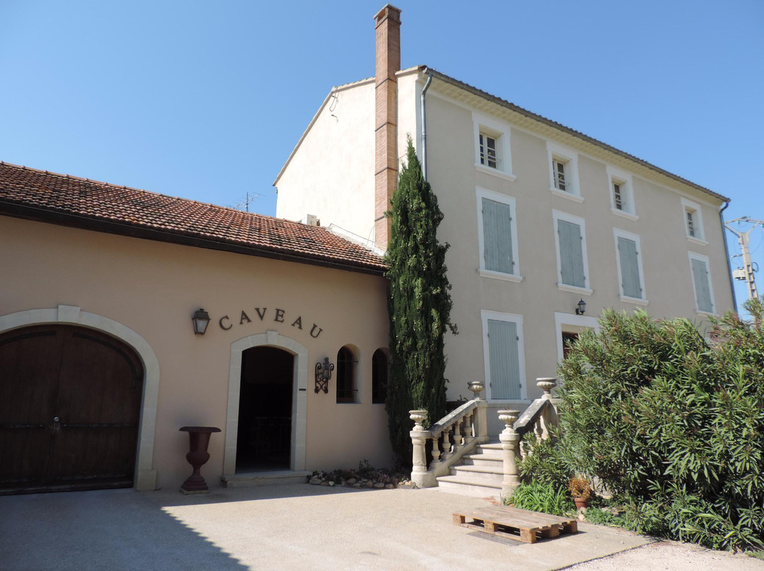 Domaine Juliette Avril景点图片