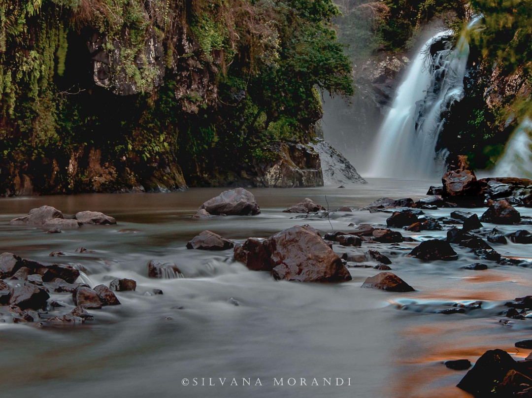 Cascata de São Miguel-Dois Irmaos必去景点