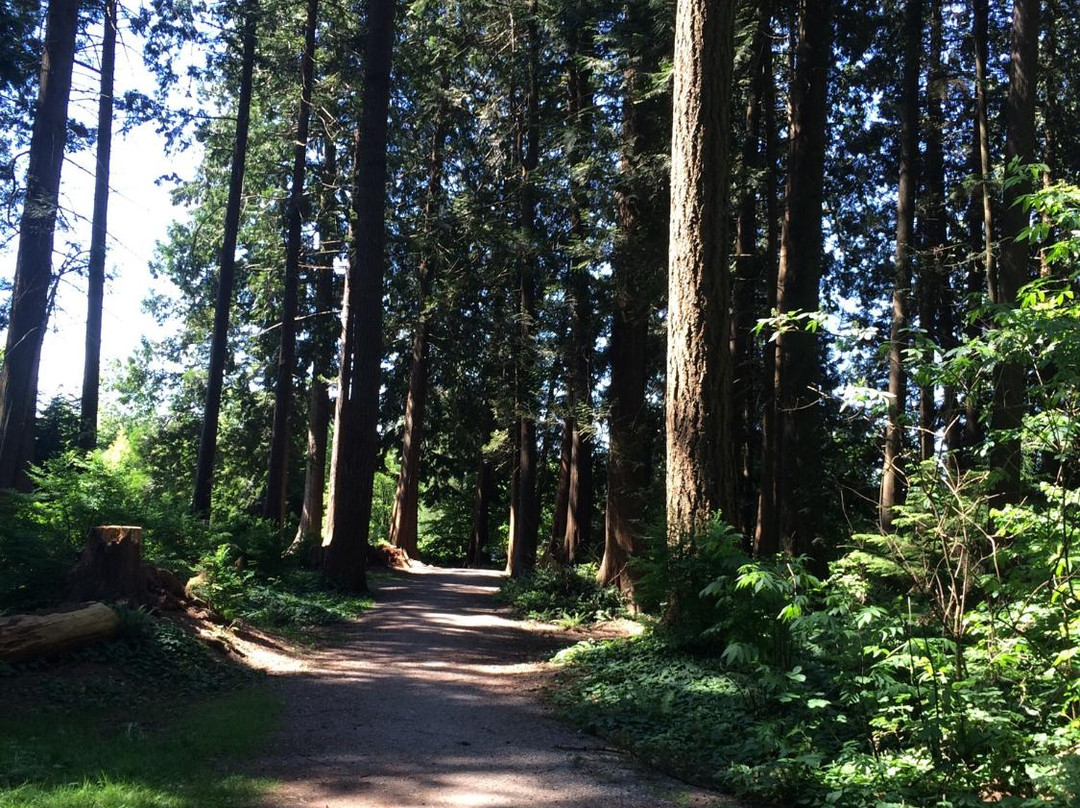 Hoffman Park-匹特草原必去景点
