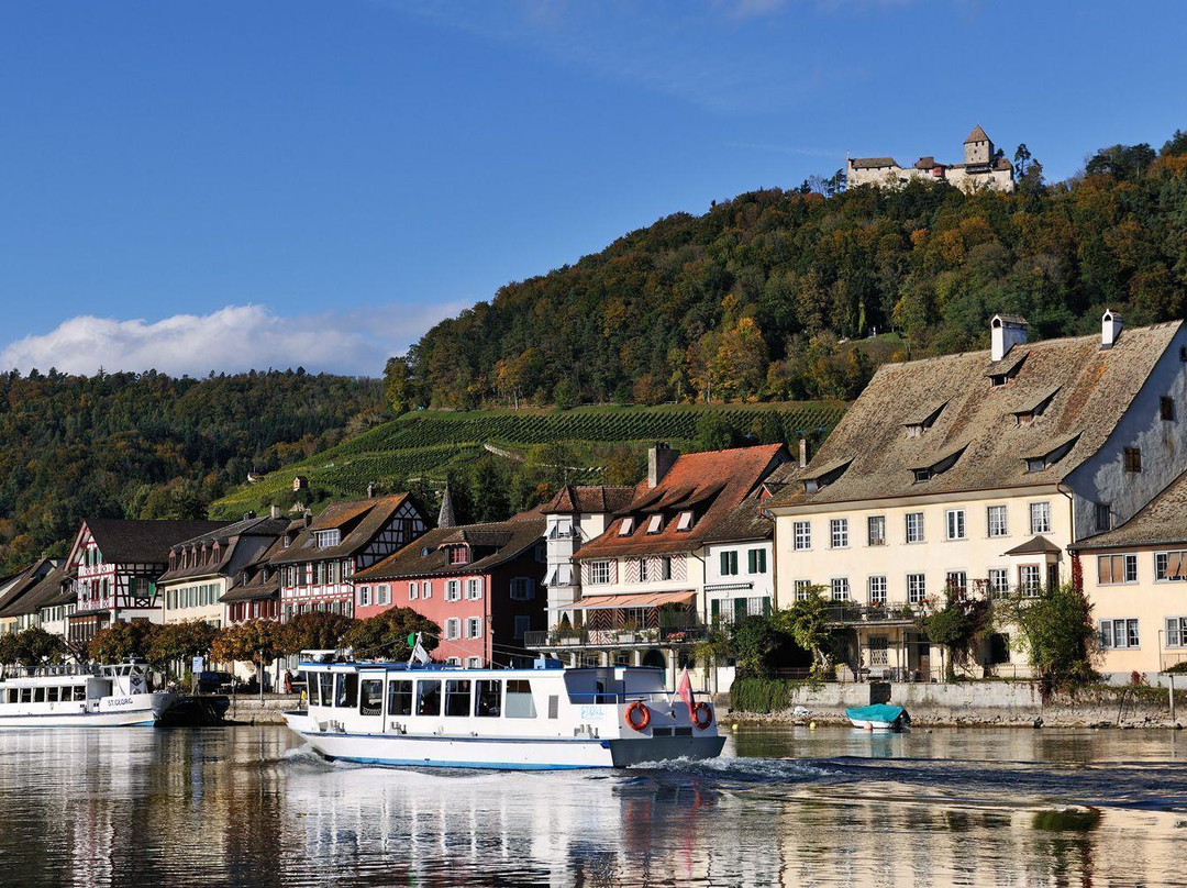 Stein am Rhein景点图片
