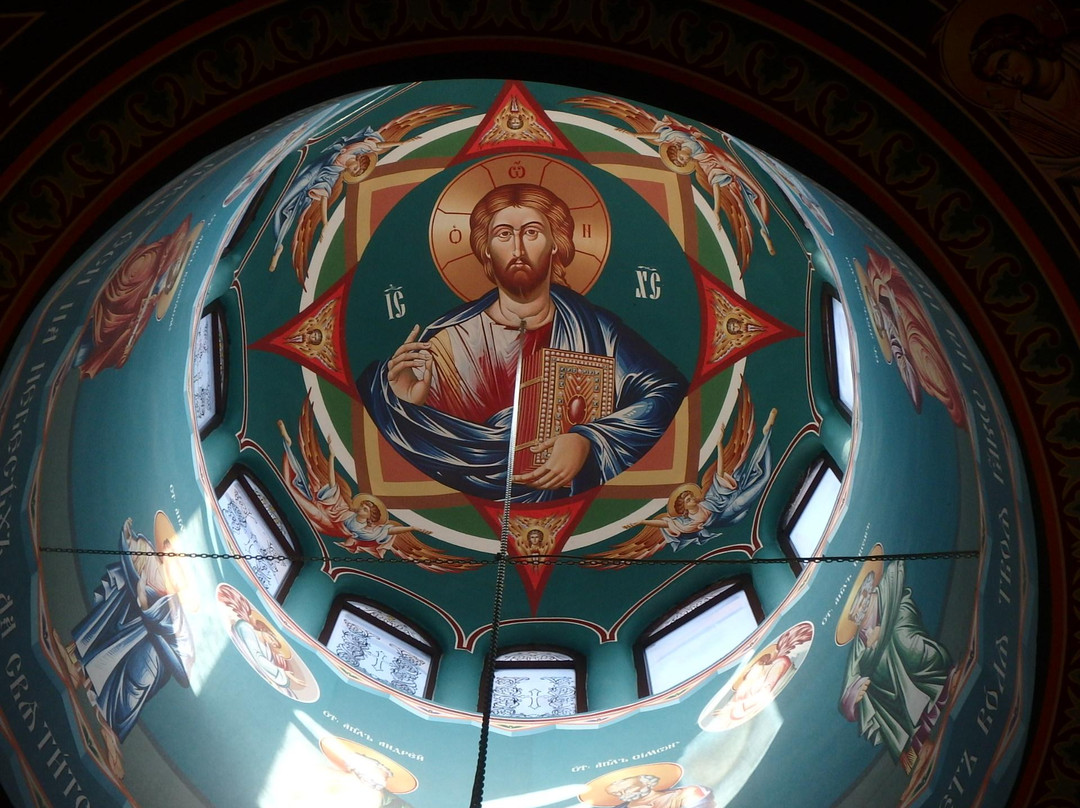Temple of Saint Ivan Rilskiy-布尔加斯必去景点