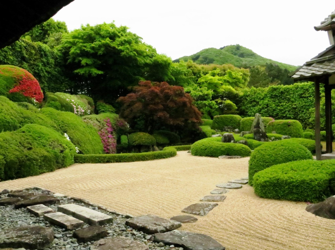 Raikyuji Temple