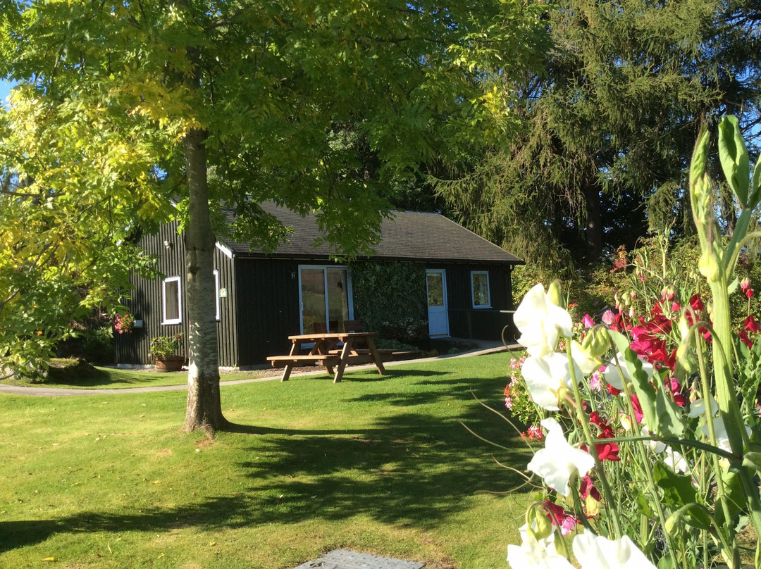 Drumcroy Lodges