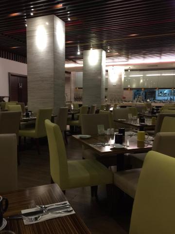 上海虹桥君丽假日酒店-餐饮